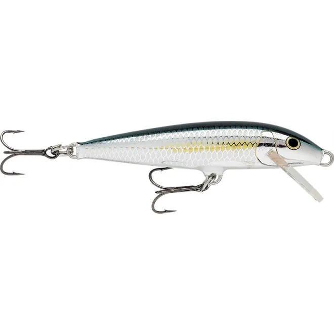 Rapala Original Floater 9 cm - Bleak