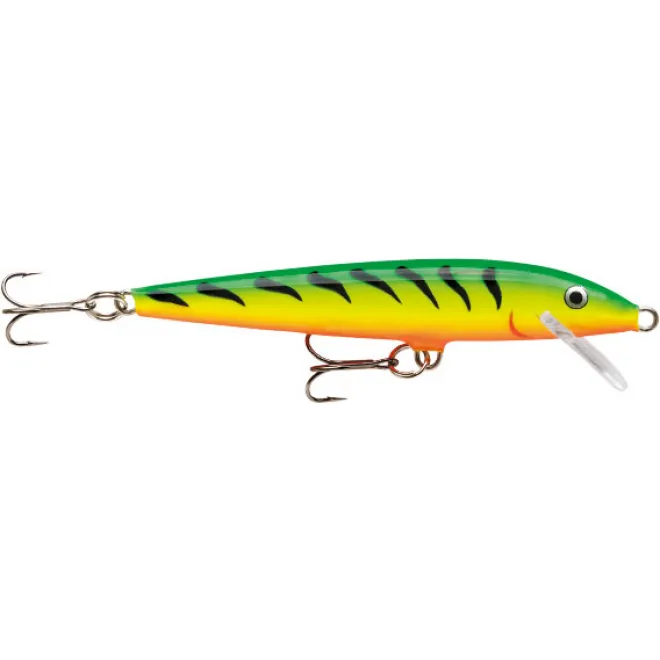 Rapala Original Floater 9 cm - Firetiger