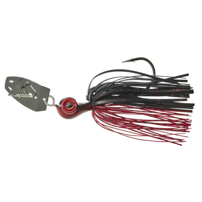Gunki Boomer 21 g Black & Red