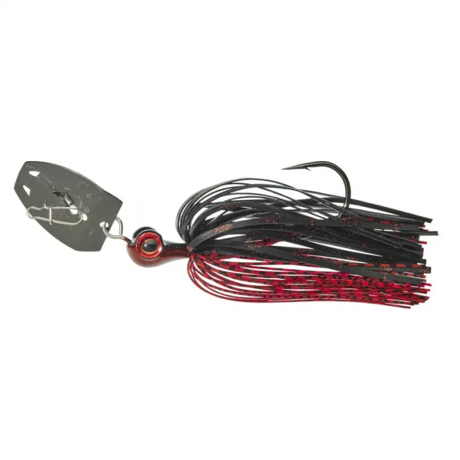 Gunki Boomer 10 g Black & Red