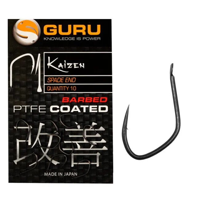 Guru Kaizen Spade Barbed 14
