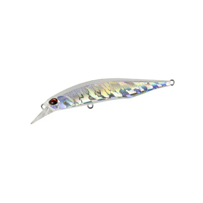 DUO Realis Jerkbait 85SP Ivory Halo 