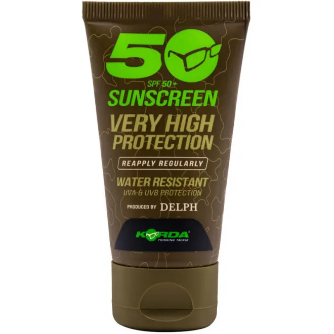 Korda Sun Screen SPF50 50 ml