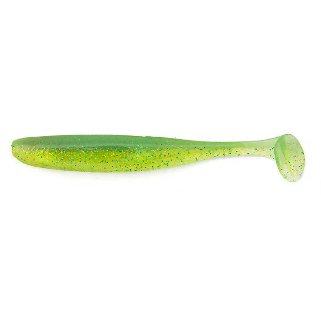 Keitech Easy Shiner 4,5" Lime / Chartreuse