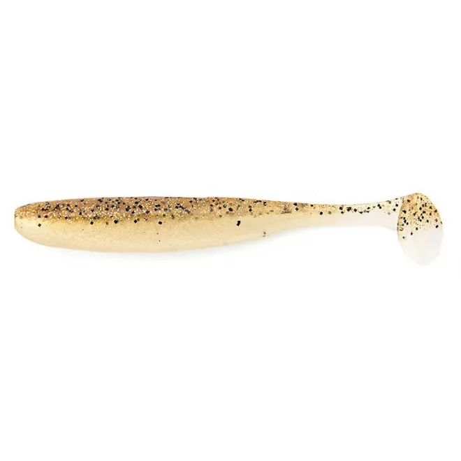 Keitech Easy Shiner 4,5" Golden Shiner