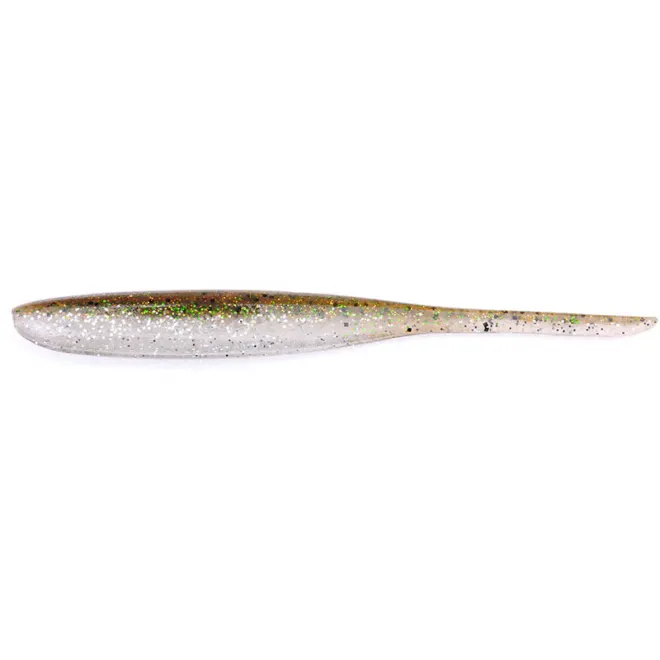 Keitech Shad Impact 4" - Silver Flash Minnow
