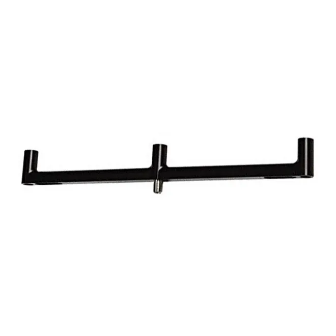 Korda Singlez 3 Rod Buzzbar Aluminium Black 11,5"