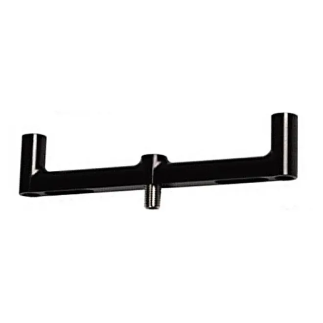 Korda Singlez 2 Rod Buzzbar Aluminium Black 6,0"