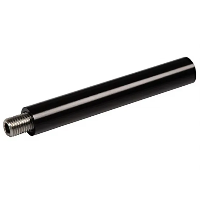 Korda Singlez Aluminium Black Spike Extension Section