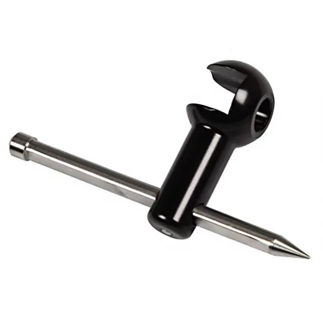 Korda Singlez Aluminium Black Spike Ball Stabiliser