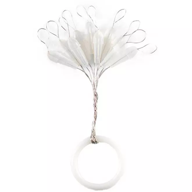 #LMAB Smart Pegs Clear Above 14 g 10 Stück