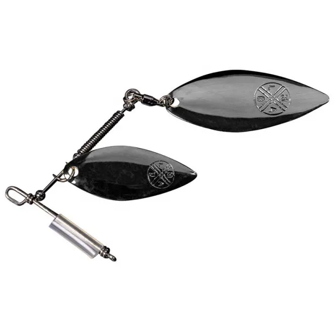 #LMAB KØFI Xtra Vibe Size S Black Nickel