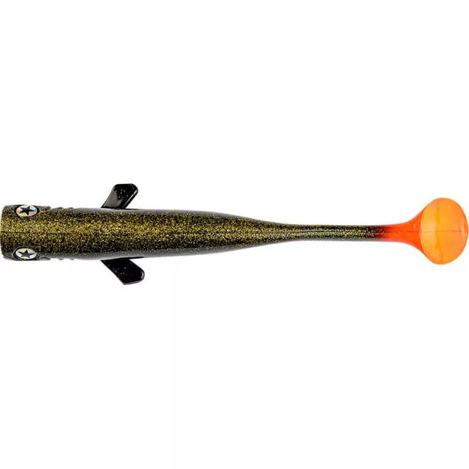 #LMAB Drunk Bait 16 cm Espresso Eddie