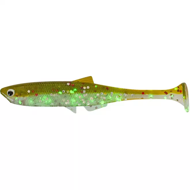#LMAB KØFI (KÖFI) Bleak Shad 9 cm Universe