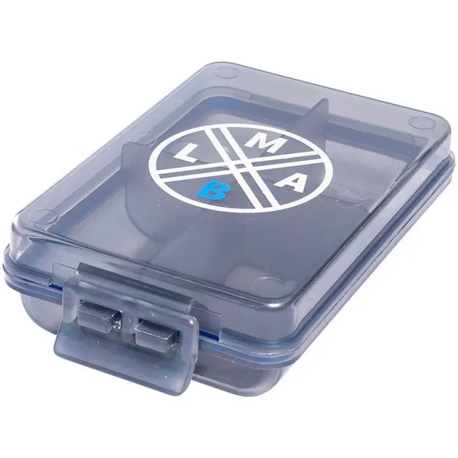 #LMAB Tackle Box Grau Mini