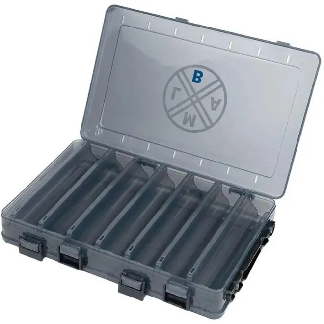 #LMAB Tackle Box Hardbait L 28,5 x 19 x 5 cm Short