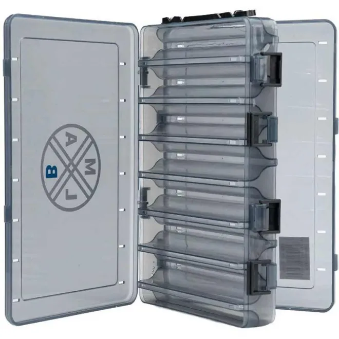 #LMAB Tackle Box Hardbait L 28,5 x 19 x 5 cm Short