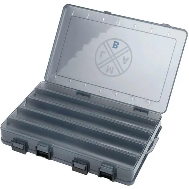 #LMAB Tackle Box Hardbait L 28,5 x 19 x 5 cm Long