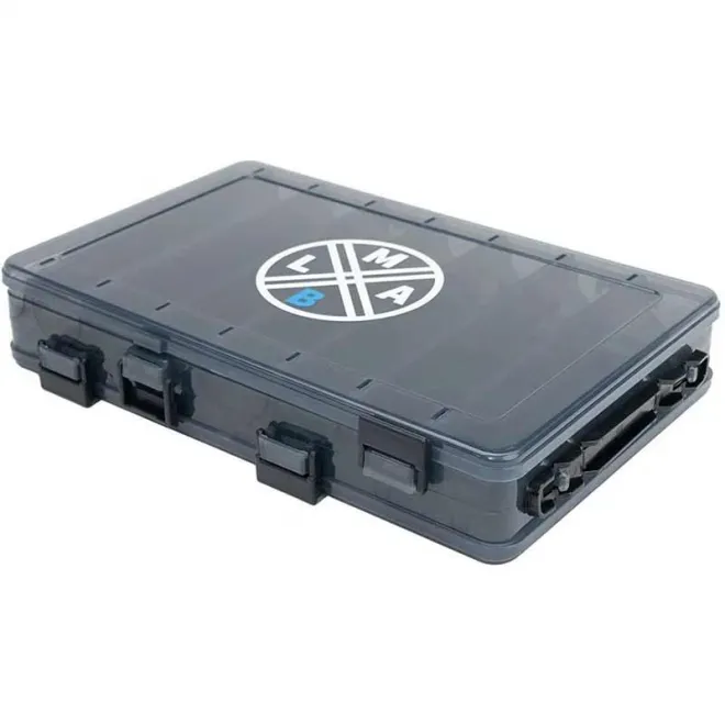 #LMAB Tackle Box Hardbait L 28,5 x 19 x 5 cm Long