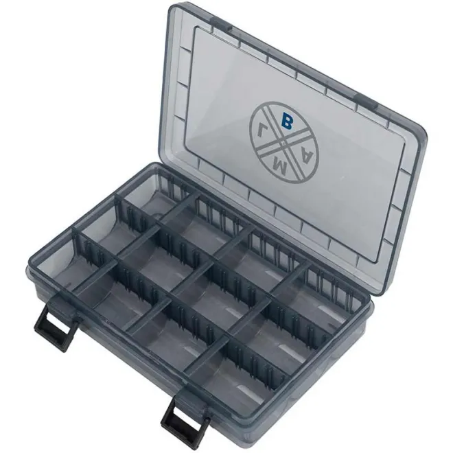 #LMAB Tackle Box Standard Shallow Small