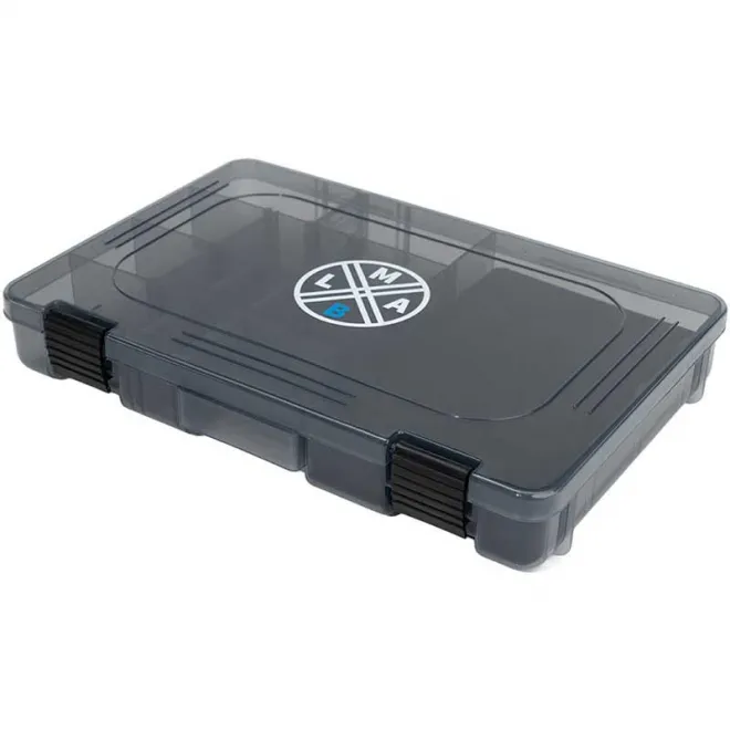 #LMAB Tackle Box Jig & Lure Shallow Medium EVA Foam