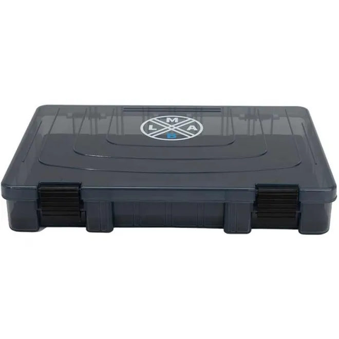 #LMAB Tackle Box Jig & Rig Shallow Medium EVA Foam