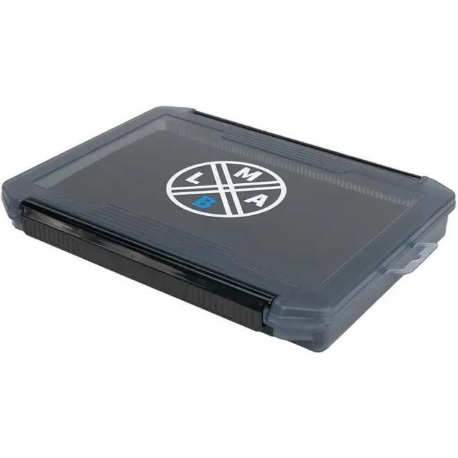 #LMAB Tackle Box Jig & Rig Super Shallow Medium EVA Foam