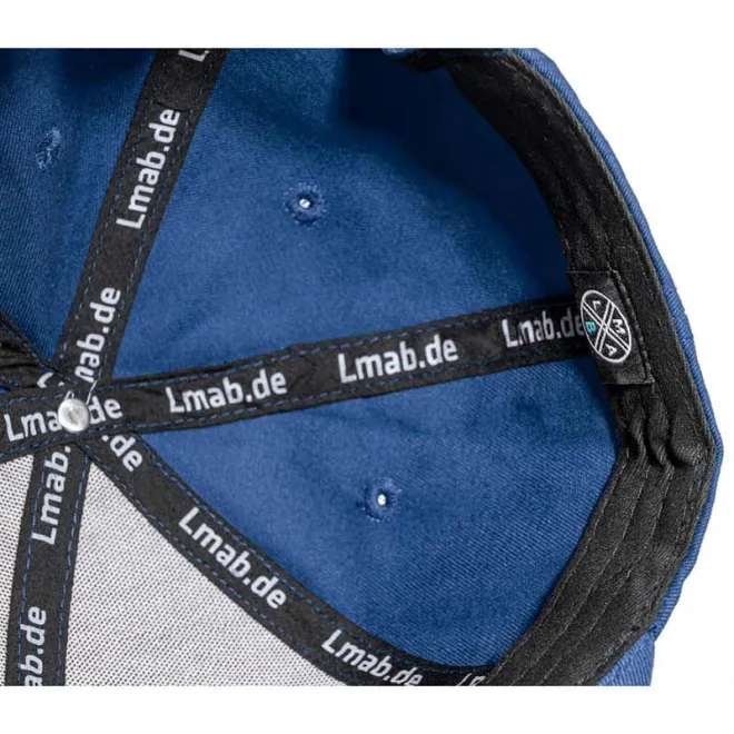 #LMAB Snapback Cap NFL Navy Blue