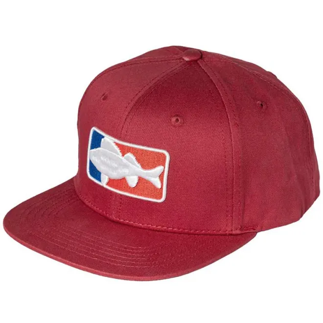 #LMAB Snapback Cap NFL Red