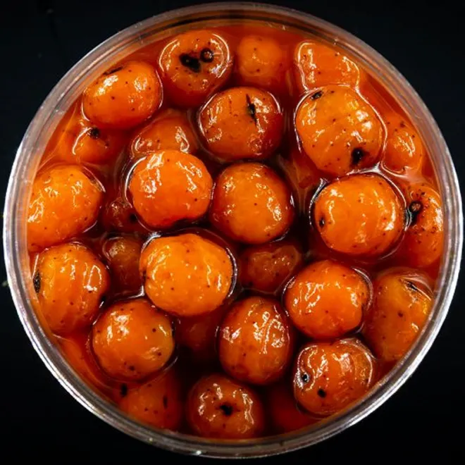 My-Baits RainbowSix Fluoro Tiger Nuts Scope Ex Orange