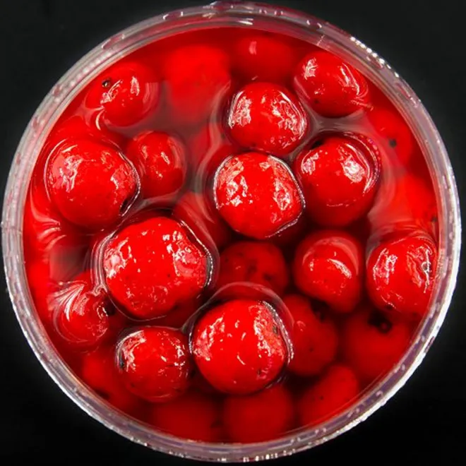 My-Baits RainbowSix Fluoro Tiger Nuts Legendary Strawberry Rot