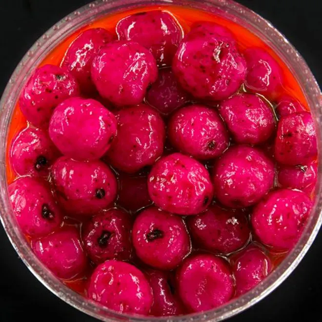 My-Baits RainbowSix Fluoro Tiger Nuts Pink Octopussy Pink