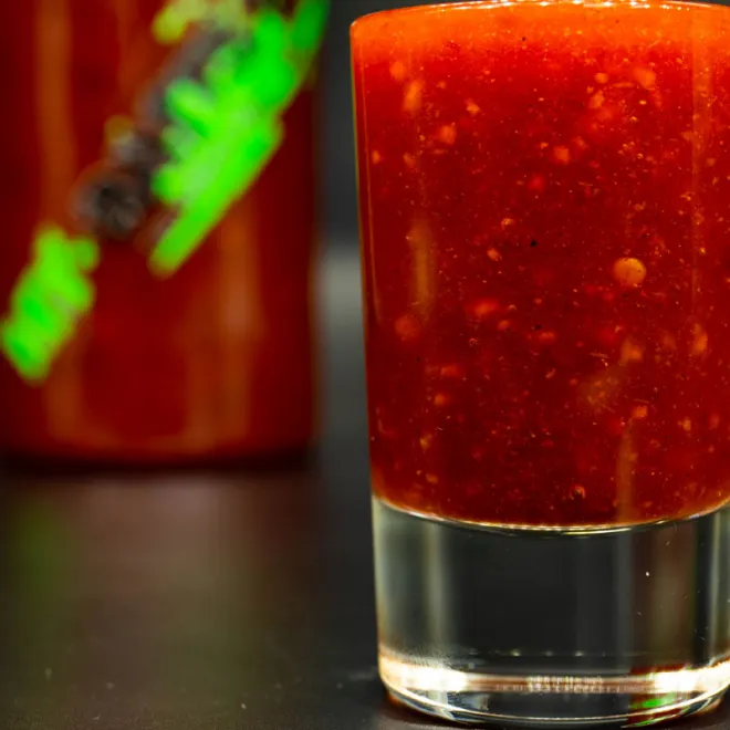 My-Baits Liquid Food Red Hot Punisher