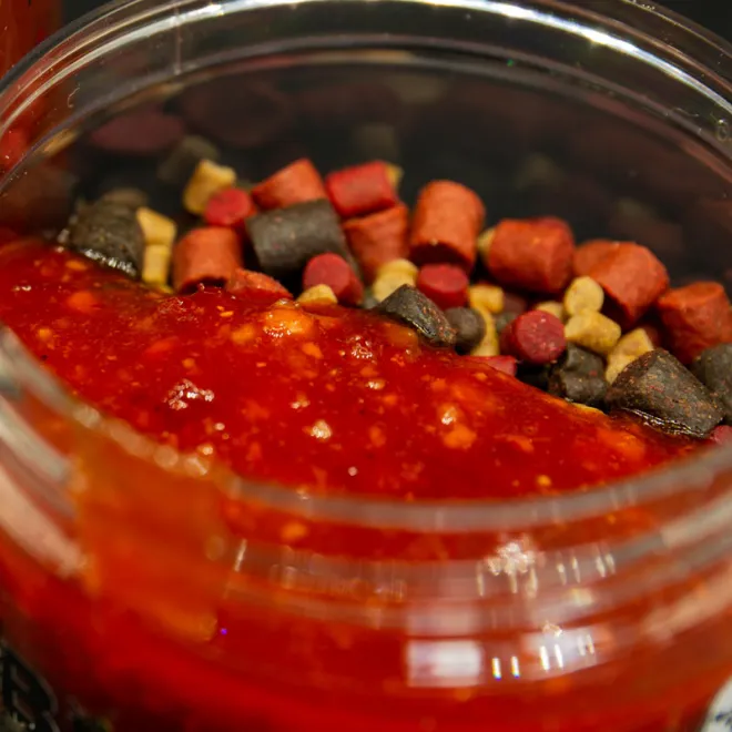 My-Baits Liquid Food Red Hot Punisher