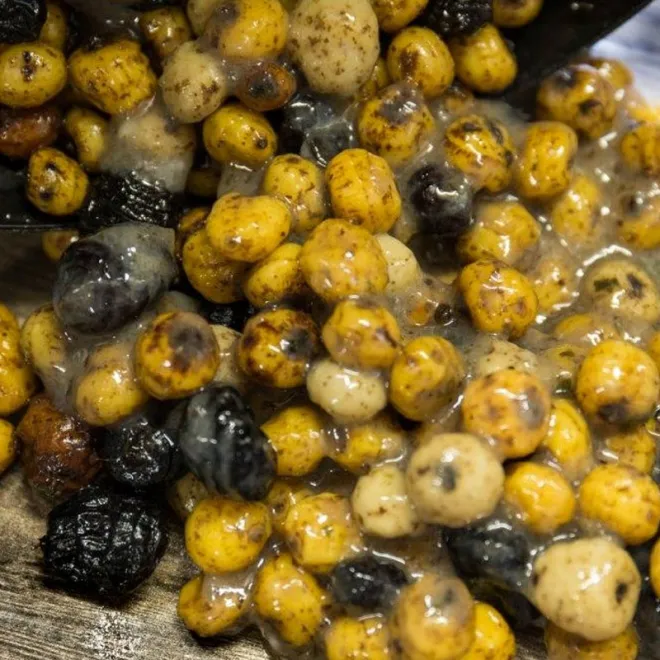 My-Baits Tigernut Mix Three Kings Spekurange 3 Liter