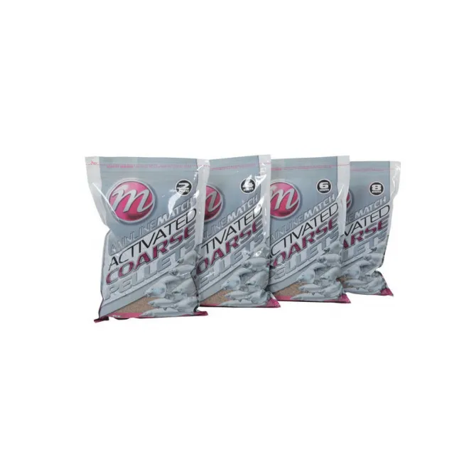 Mainline Baits Match Coarse Pellets 8 mm - 1 kg