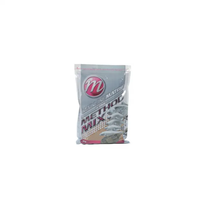 Mainline Baits Match Fine Fishmeal & Pellet Mix - 1 kg