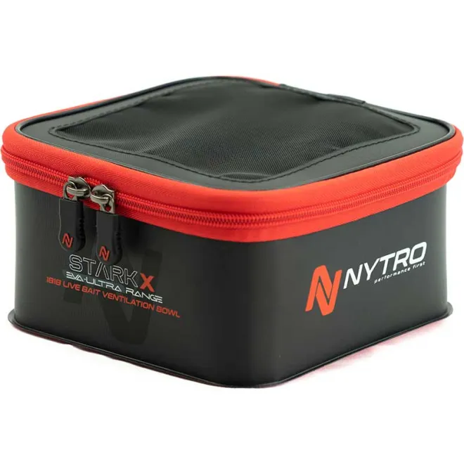 Nytro Starkx 1818 Eva Live Bait Ventilation Bowl Small