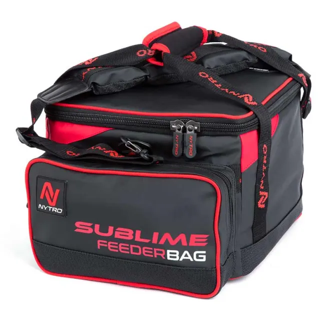 Nytro Sublime Feeder Bag