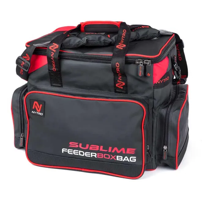 Nytro Sublime Feeder Box Bag