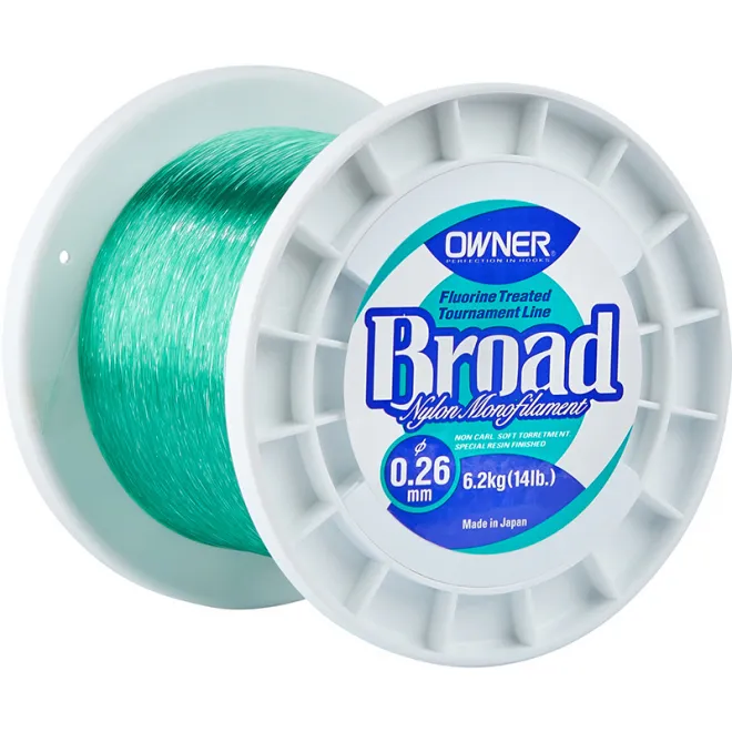 Owner Broad Meterware 0,24 mm 5,0 kg