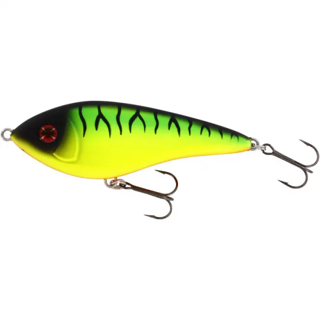 Westin Swim Glidebait Low Floating Firetiger - 10 cm