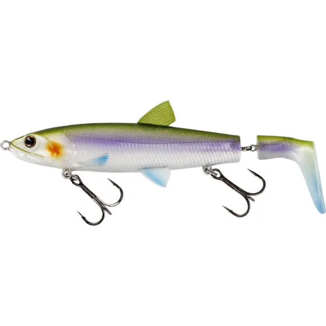 Westin HypoTwist Propbait Floating Smelt - 11,5 cm