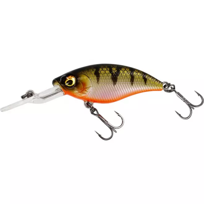 Westin BuzzBite Crankbait Suspending Bling Perch 5 cm
