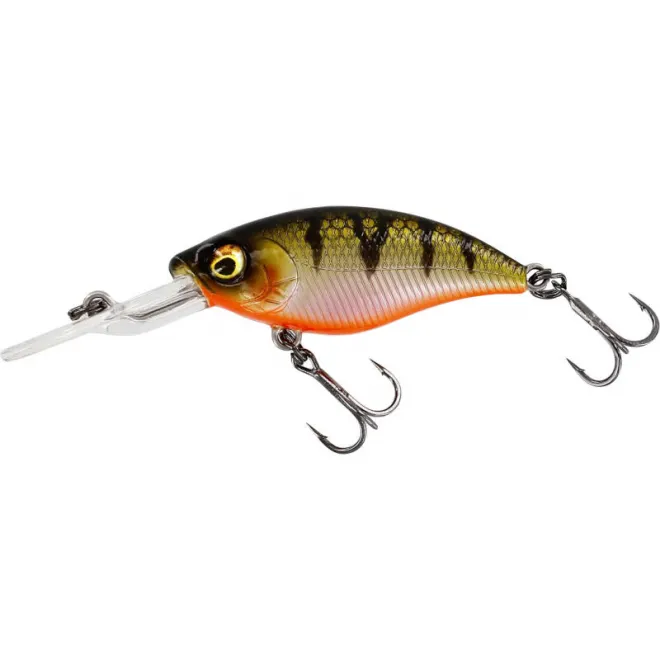 Westin BuzzBite Crankbait Suspending Bling Perch 6 cm