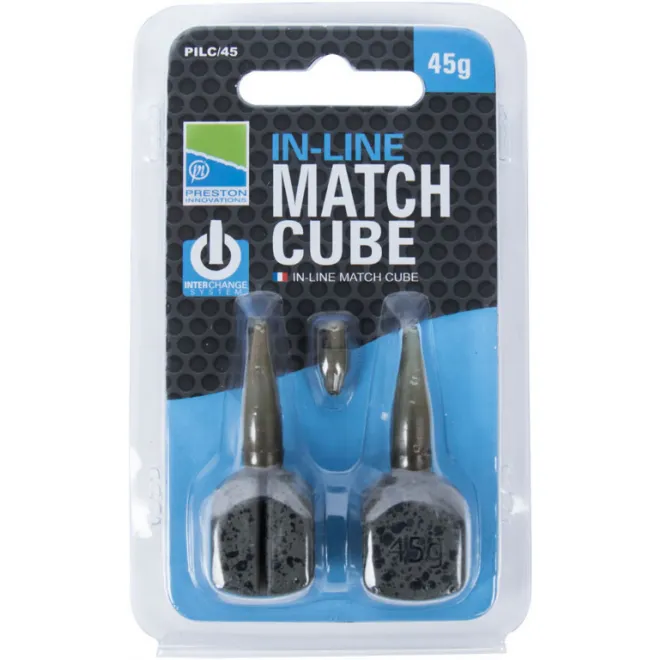 Preston Inline-Match Cube - 45 g