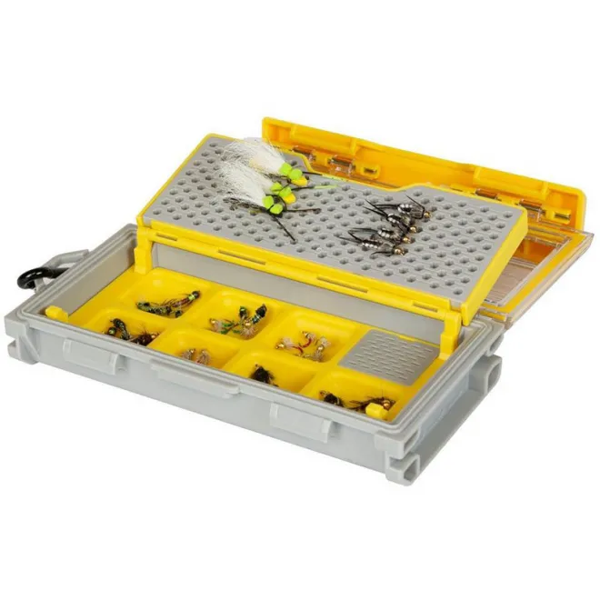 Plano Edge Micro Fly Box Magnetic PLASE342