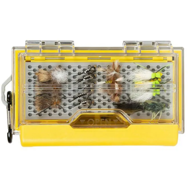Plano Edge Micro Fly Box Magnetic PLASE342