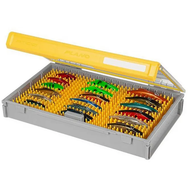 Plano Edge Flex Crankbait Box 3700 PLASE501