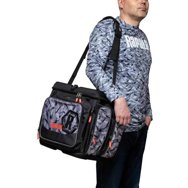 Rapala LureCamo Tackle Bag Magnum